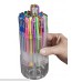 ECR4Kids GelWriter Gel Pens Set Premium Multicolor in Pop-Up Stand 36-Count 36 Pens